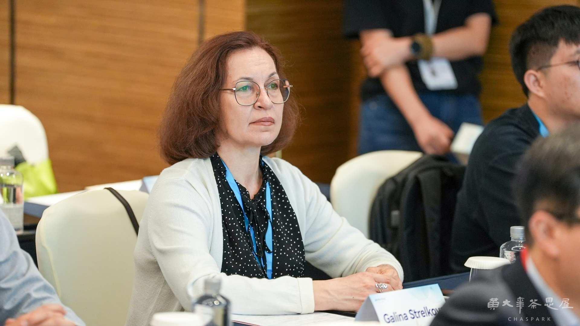 Заведующая кафедры приняла участие в форуме, организованном Huawei Company