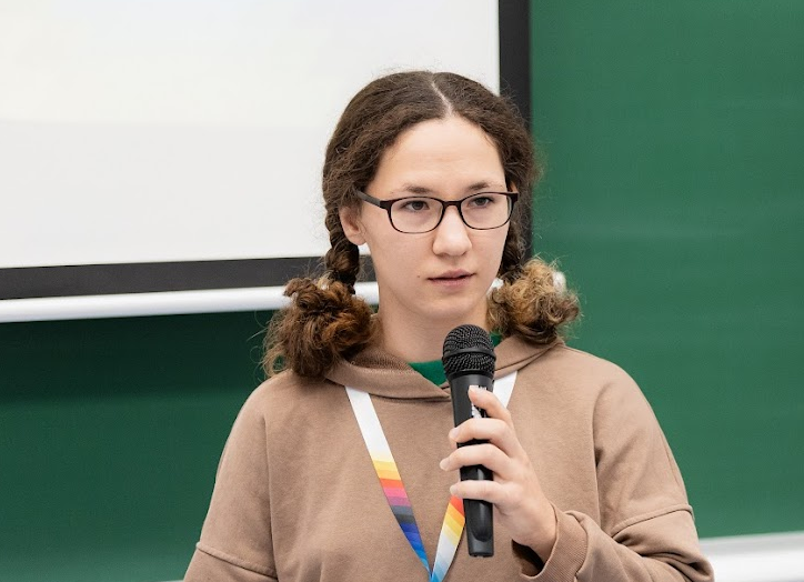 Аспирантка кафедры радиофизики и нелинейной динамики получила стипендию президента РФ